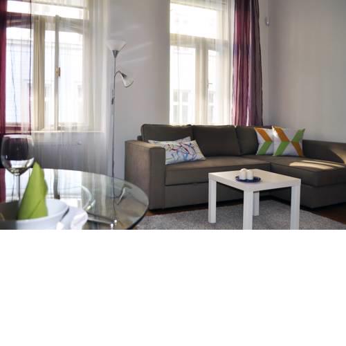 Nubis Residence Černa