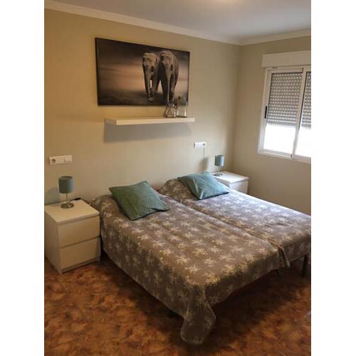Nuevo Apartamento Elegante Gandia