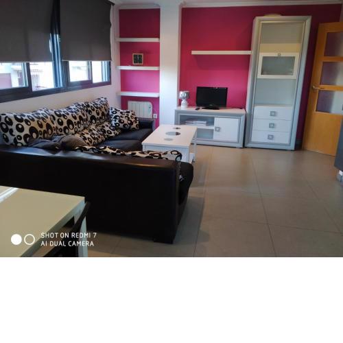 nuevo apartamento en la playa Burriana lara