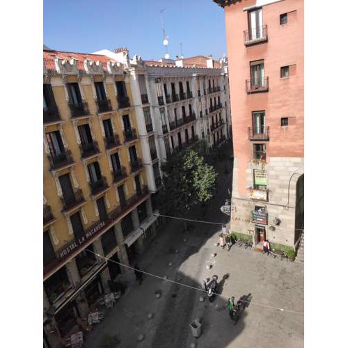 Nuevo Elegante piso Vintage en plena Plaza Mayor