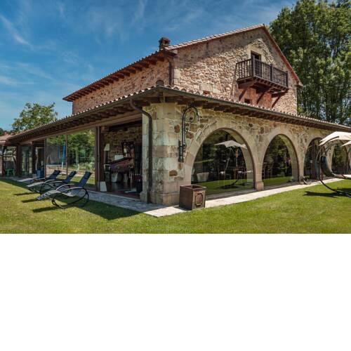 ¡Nuevo! Espectacular villa de lujo