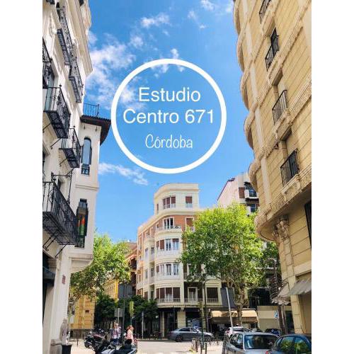 Nuevo Estudio Centro 671 con aparcamiento gratis