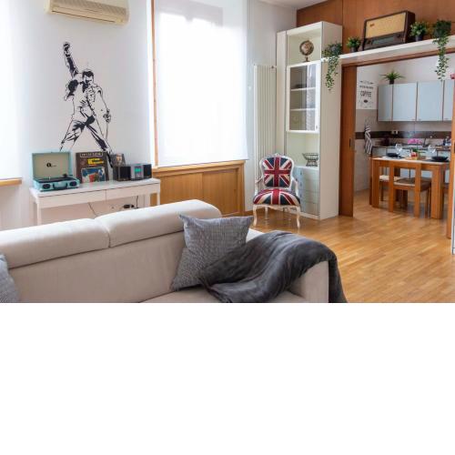 Number 3 Charming Appartment Old Town Parma