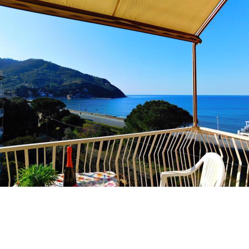 Nuovissimo appartamento Vista Mare