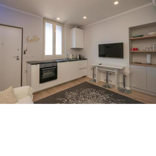 Nuovo appartamento zona Navigli
