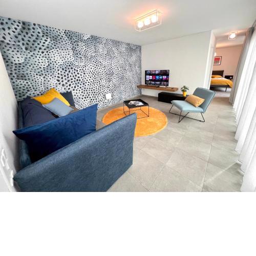 NUOVO vicino a Lugano - MarAvilia Apartment