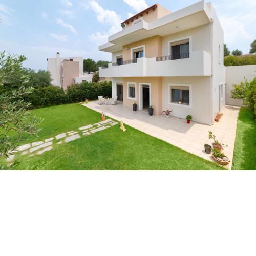 Nuru Luxurious Villa in Kallithea Rhodes