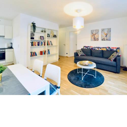 Nussdorfer strasse by Easybnb