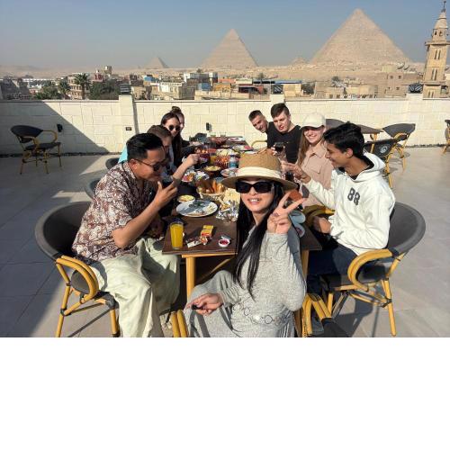 NUT Pyramids INN