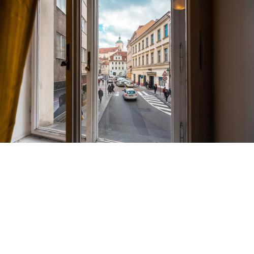 Nux Prague Old Town Square Apartments Masná