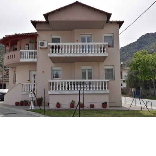 Nymfes House.