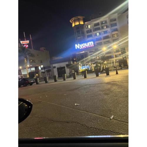 Nyoum new cairo
