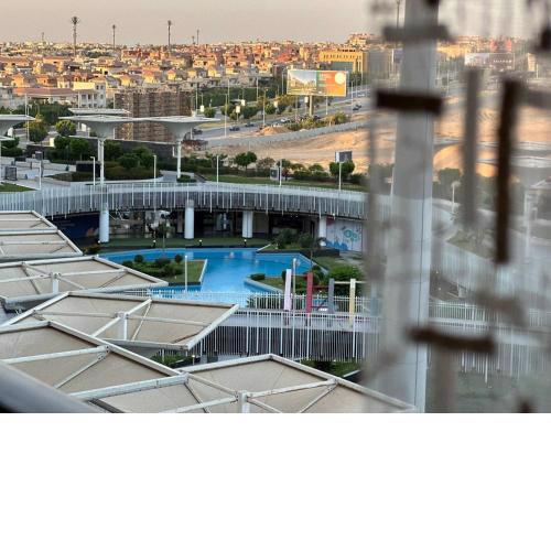 شقة فندقيه Nyoum New Cairo