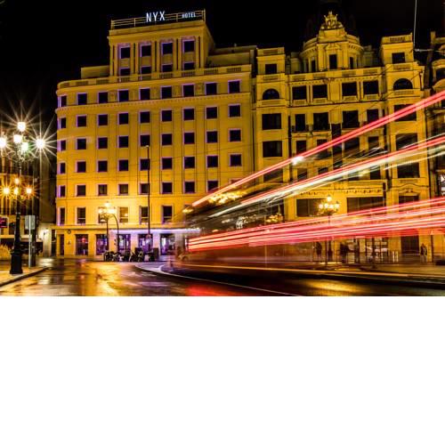 NYX Hotel Bilbao by Leonardo Hotels