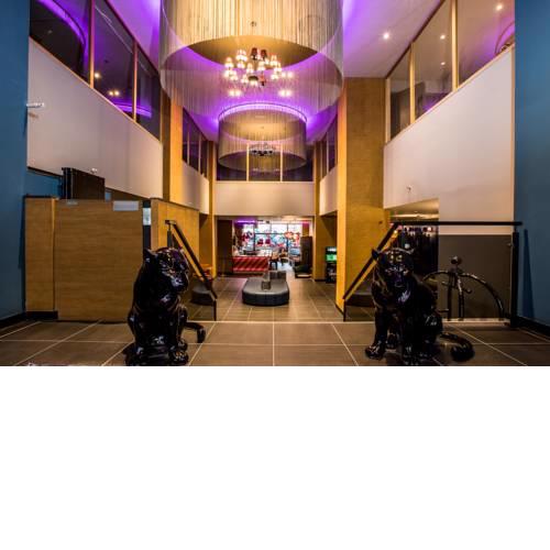 NYX Hotel Madrid by Leonardo Hotels