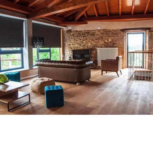 O Forno Casa Ferrador Ribeira Sacra