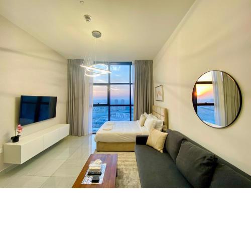 O2R26- Elegant Studio in O2 Residential Tower
