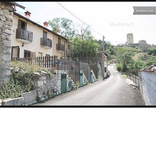 Oasi nel borgo
