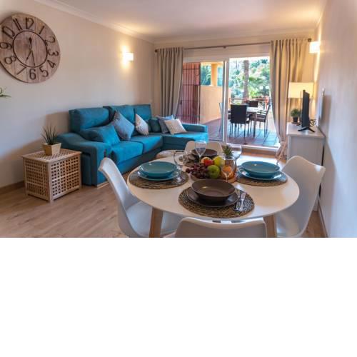 Oasis Apartment