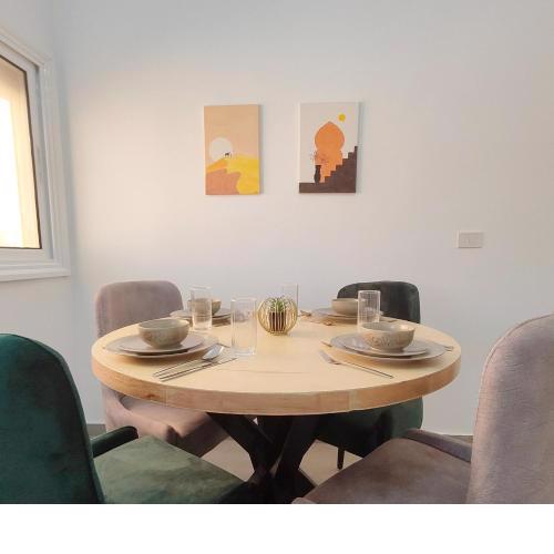 Oasis Apartment