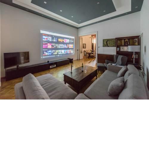 Oasis Apartments - Budapest Broadway II