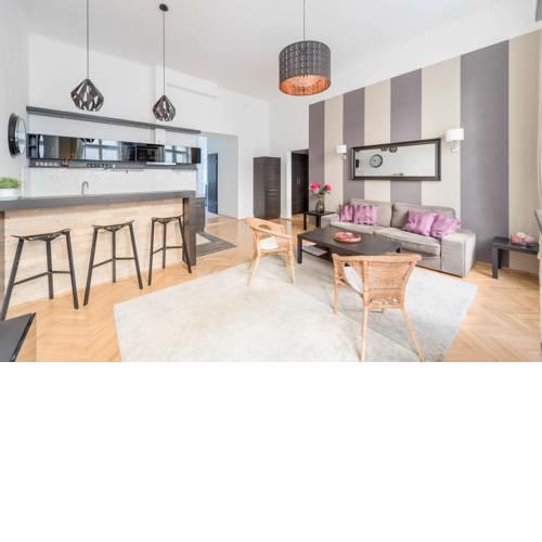Oasis Apartments - Dohany street I
