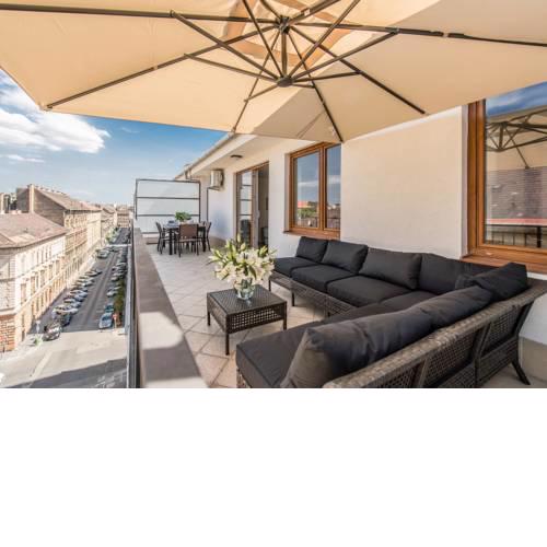 Oasis Apartments - Oktogon II