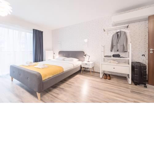 Oasis Apartments at Broadway Residence
