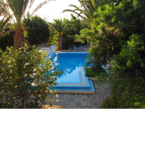 Oasis Apartments & Rooms