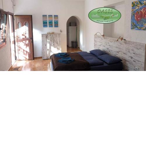 Oasis apartments