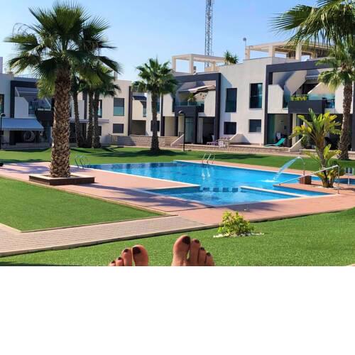 Oasis Beach 1, La Zenia
