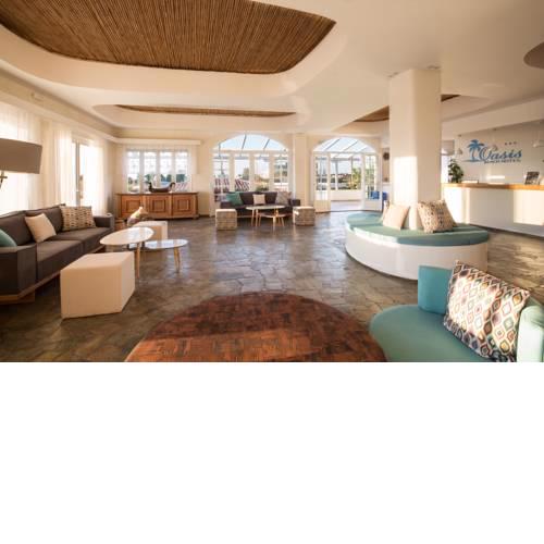 Oasis Beach Hotel