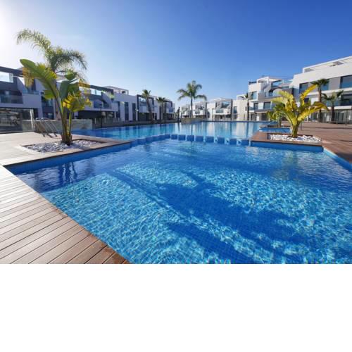 oasis beach
