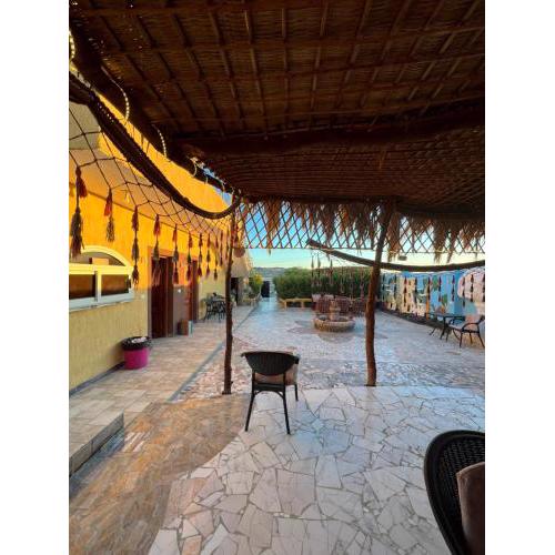 Oasis Camp