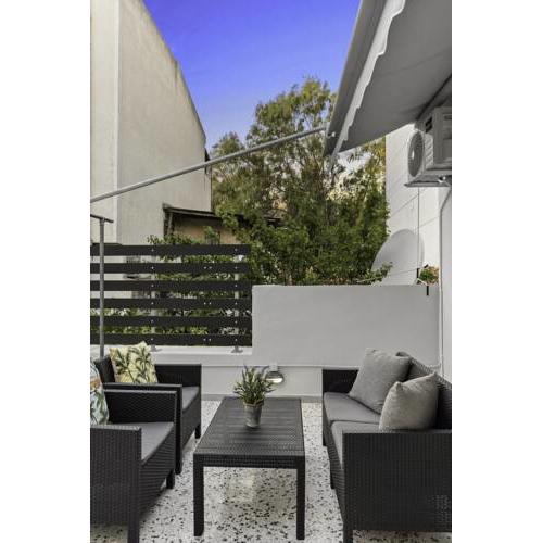 Oasis Exclusive House - 5min from Egaleo Metro Station.