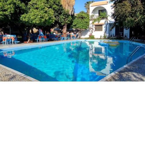 Oasis Hotel Bungalows Rhodes