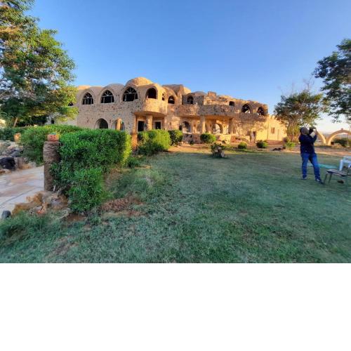 Oasis Panorama