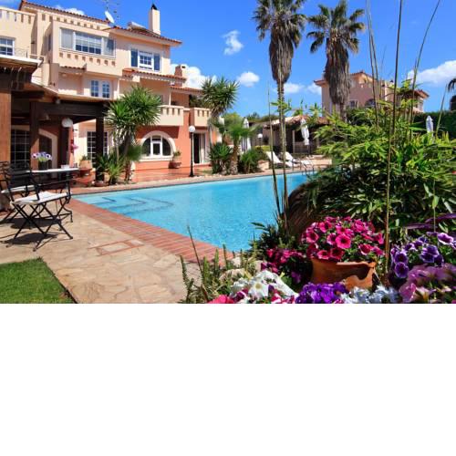 Oasis Pool House