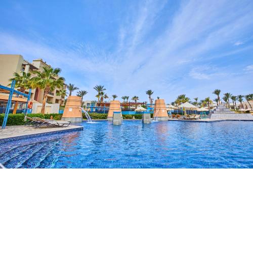 Oasis Port Ghalib - By Pickalbatros