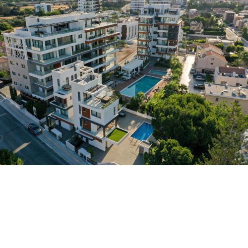 Oasis Residences Limassol
