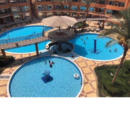 Oasis resort - Lovely studio- B31- Al Ahyaa- Hurghada