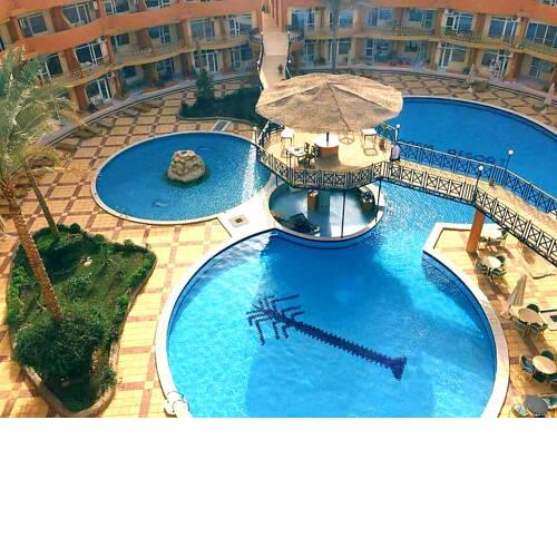Oasis Resort Hurghada