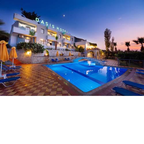 Oasis Scaleta Hotel