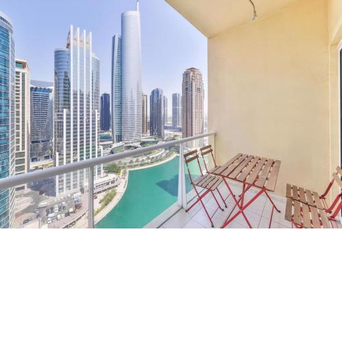 Oasis the best view in Dubai