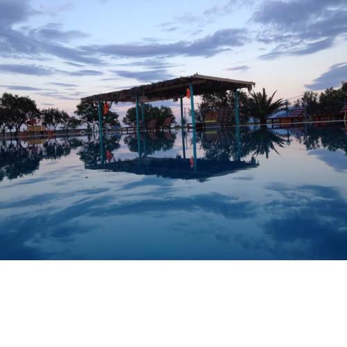 Oasis Village Camping Bungalows