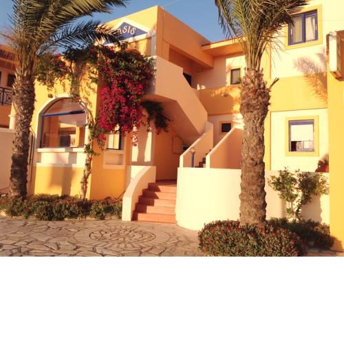 Oasis Windsurfing Hotel Prasonisi