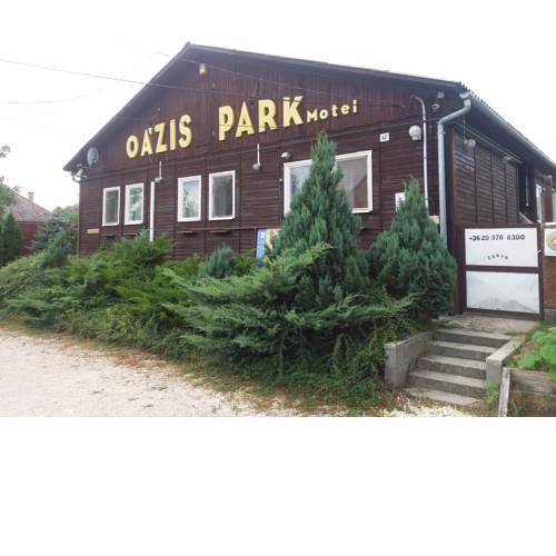 Oázis Park Motel