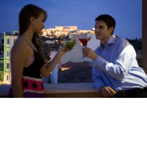 O&B Athens Boutique Hotel