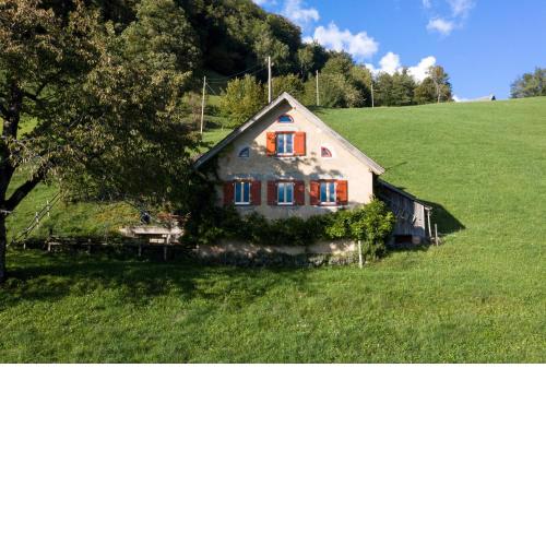 Obereichholzberg cottage above lake Walensee