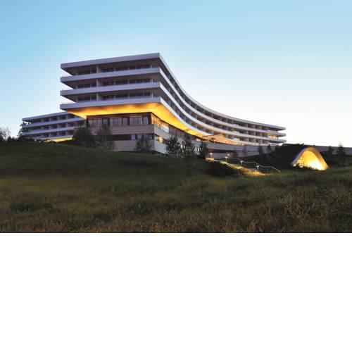 Oberwaid - Das Hotel.
